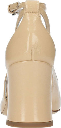Strategia-Scarpe-con-Tacco-Beige-da-donna