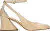 Strategia-Scarpe-con-Tacco-Beige-da-donna