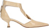 Strategia-Scarpe-con-Tacco-Beige-da-donna