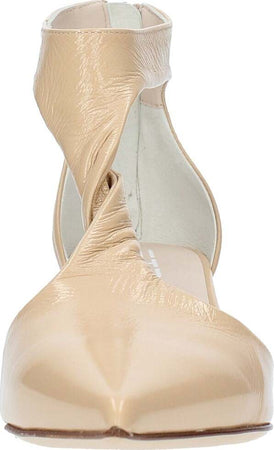 Strategia-Scarpe-con-Tacco-Beige-da-donna