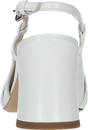Strategia-Scarpe-con-Tacco-Bianco-da-donna