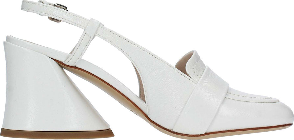 Strategia-Scarpe-con-Tacco-Bianco-da-donna