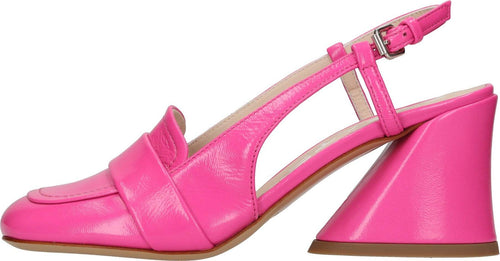 Strategia-Scarpe-con-Tacco-Fucsia-da-donna
