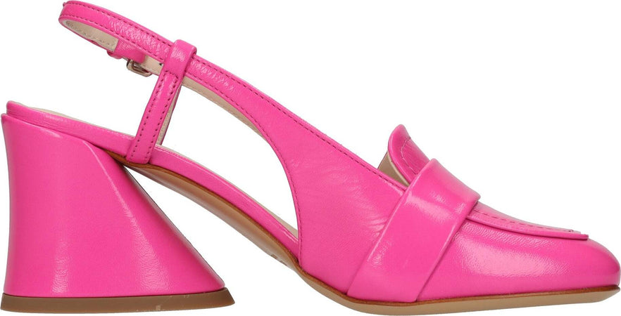 Strategia-Scarpe-con-Tacco-Fucsia-da-donna