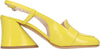 Strategia-Scarpe-con-Tacco-Giallo-da-donna