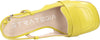 Strategia-Scarpe-con-Tacco-Giallo-da-donna