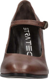 Strategia-Scarpe-con-Tacco-Marrone-da-donna