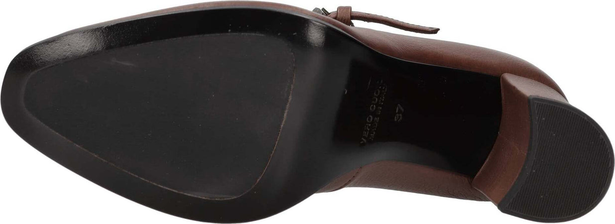 Strategia-Scarpe-con-Tacco-Marrone-da-donna
