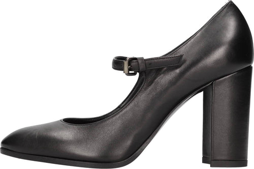 Strategia-Scarpe-con-Tacco-Nero-da-donna