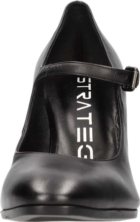 Strategia-Scarpe-con-Tacco-Nero-da-donna