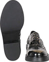STRATEGIA-Strategia---Scarpe-basse---440369---Nero/Oro-da-donna
