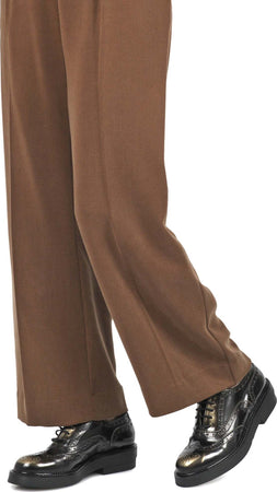 STRATEGIA-Strategia---Scarpe-basse---440369---Nero/Oro-da-donna