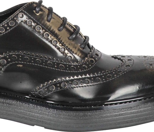STRATEGIA-Strategia---Scarpe-basse---440369---Nero/Oro-da-donna