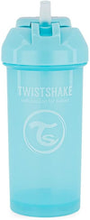 Straw Cup Tazza con Cannuccia Twistshake 360 ml
