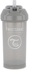 Straw Cup Tazza con Cannuccia Twistshake 360 ml