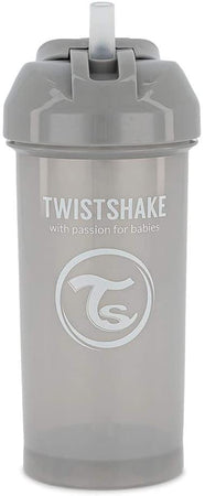 Straw Cup Tazza con Cannuccia Twistshake 360 ml
