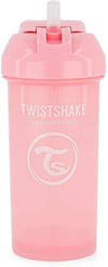 Straw Cup Tazza con Cannuccia Twistshake 360 ml