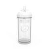 Straw Cup Tazza con Cannuccia Twistshake 360 ml