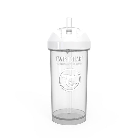 Straw Cup Tazza con Cannuccia Twistshake 360 ml