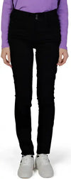 Street One Jeans Donna - black / W33_L32 - Abbigliamento Jeans