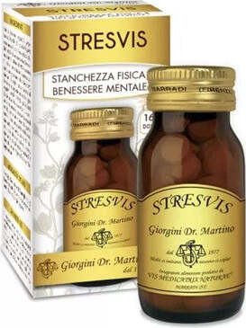 STRESVIS-integratore-alimentare-80-pastiglie-Dr.-Giorgini