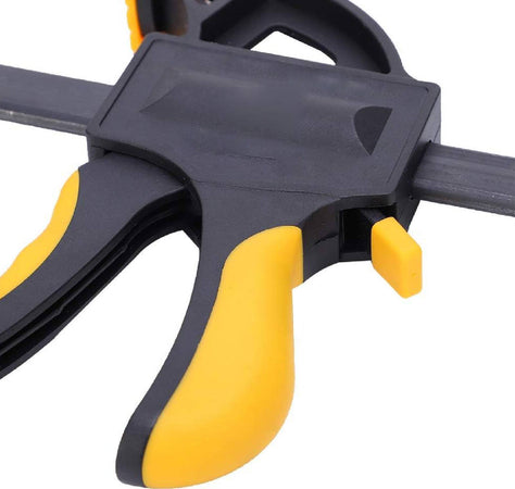 Strettoio-automatico-a-sgancio-rapido-ideale-per-stringere-rapidamente-materiali