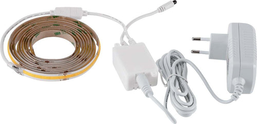 Strice-Led-Moderno-Cob-Stripe-Policarbonato-Bianco-Led-Integrato-13,2W