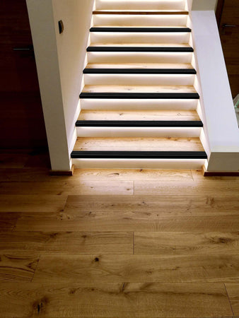 Strice-Led-Moderno-Cob-Stripe-Policarbonato-Bianco-Led-Integrato-13,2W