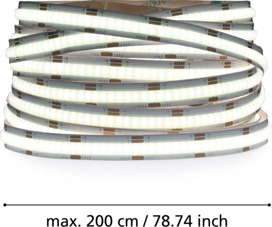Strice-Led-Moderno-Cob-Stripe-Policarbonato-Bianco-Led-Integrato-13,2W