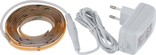Strice-Led-Moderno-Cob-Stripe-Policarbonato-Bianco-Led-Integrato-16W