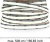 Strice-Led-Moderno-Cob-Stripe-Policarbonato-Bianco-Led-Integrato-33W