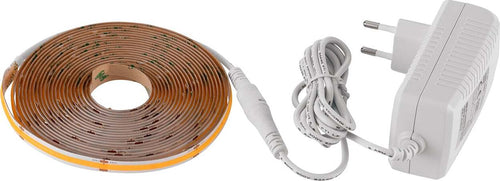 Strice-Led-Moderno-Cob-Stripe-Policarbonato-Bianco-Led-Integrato-40W