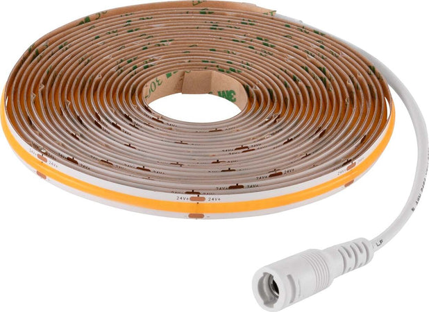 Strice-Led-Moderno-Cob-Stripe-Policarbonato-Bianco-Led-Integrato-40W