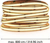 Strice-Led-Moderno-Cob-Stripe-Policarbonato-Bianco-Led-Integrato-64W
