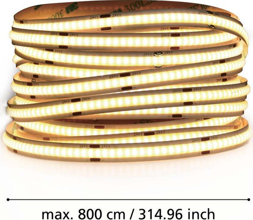 Strice-Led-Moderno-Cob-Stripe-Policarbonato-Bianco-Led-Integrato-64W