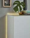 Strice-Led-Moderno-Flexible-Stripe-In-Bianco-Led-Integrato-38,4W-Ip20