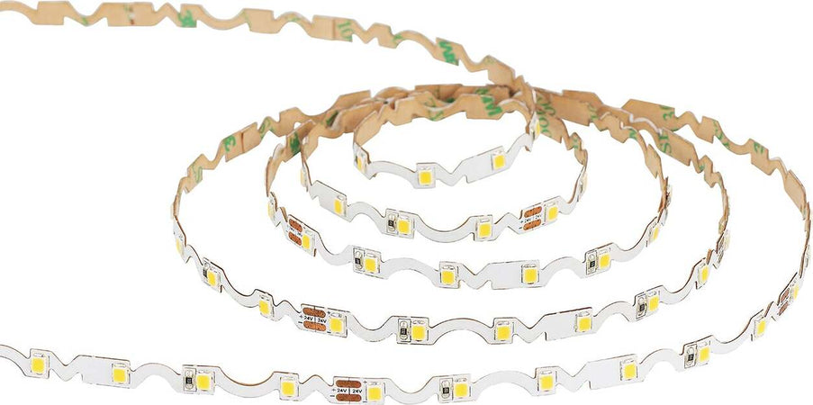 Strice-Led-Moderno-Flexible-Stripe-Policarbonato-Bianco-Led-Integrato-10,8W