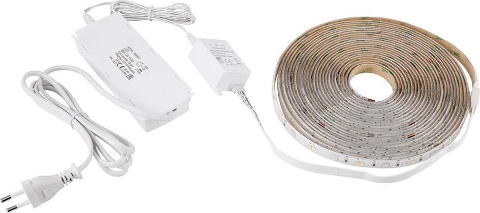 Strice-Led-Moderno-Led-Stripe-Z-Policarbonato-Bianco-8-Luci-Led-3W-2700-6500K