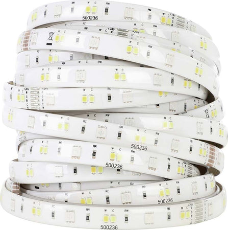 Strice-Led-Moderno-Led-Stripe-Z-Policarbonato-Bianco-8-Luci-Led-3W-2700-6500K