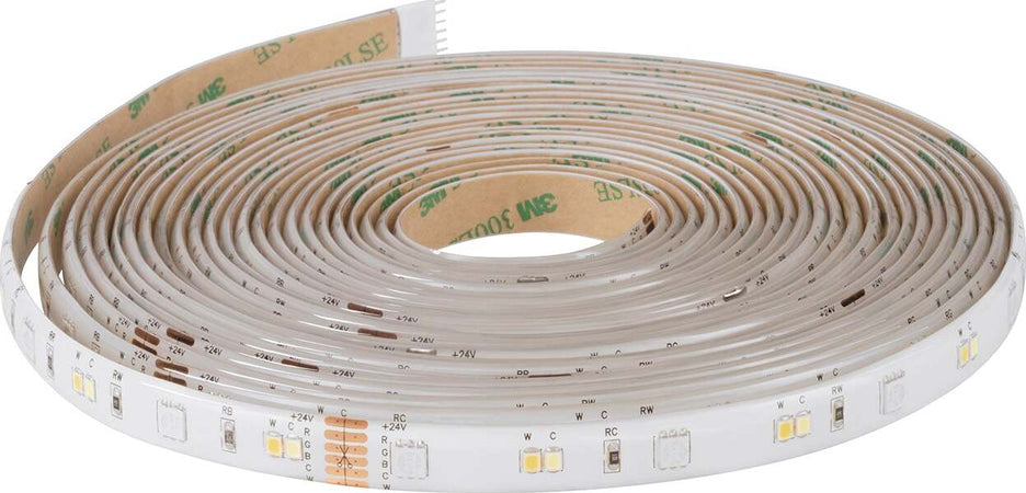 Strice-Led-Moderno-Led-Stripe-Z-Policarbonato-Bianco-8-Luci-Led-3W-2700-6500K