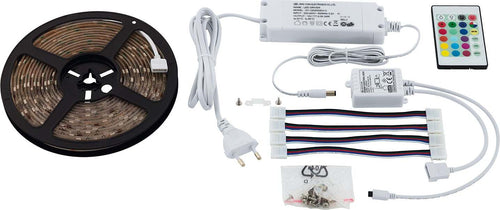 Strice-Led-Moderno-Led-Stripes-Flex-Policarbonato-Trasparente-Led-Integrato-20W