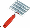 Striglia-zincata-a-denti-fini-e-14-cm-Confezione-da-2pz