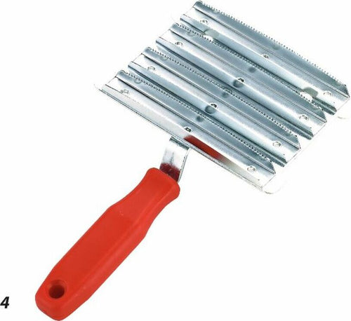 Striglia-zincata-a-denti-fini-e-14-cm-Confezione-da-2pz