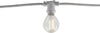 Stringa Elettrificata Picnic Bianca 10Xe14 Ip44 Con Spina Schuko 5Mt Illuminazione/Illuminazione per interni/Lampadari lampade a sospensione e plafoniere/Faretti da soffitto Led Mall Home - Napoli, Commerciovirtuoso.it