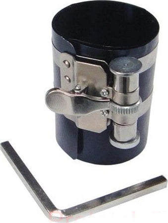 STRINGI COMPRIMI FASCE ELASTICHE PER SEGMENTI PISTONI INSERIM CILINDRI 53-175 mm Auto e Moto/Moto accessori e componenti/Motori e componenti motore/Pistoni e fasce elastiche Trade Shop italia - Napoli, Commerciovirtuoso.it