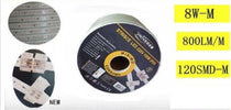 Strip-Led-2835-120d-9.5-Mm-100-Mt-220v-Luce-Calda-Fredda-Naturale-2835-Smd