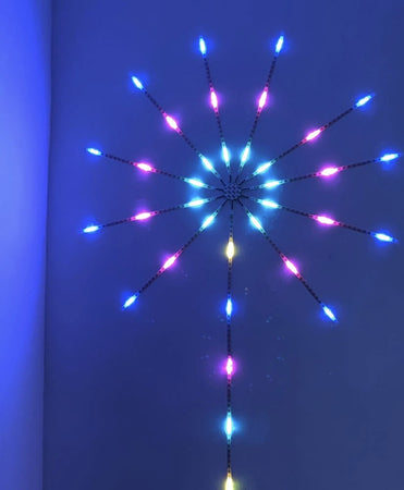 Strip Led Adesiva Effetto Fuochi D'artificio Controllo Smart A Tempo Di Musica Illuminazione/Strisce LED Trade Shop italia - Napoli, Commerciovirtuoso.it