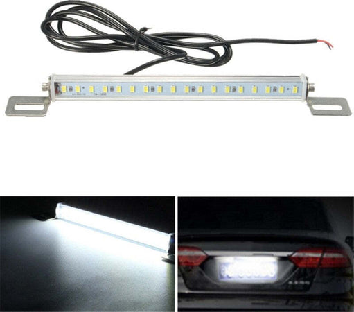 STRIP LED BIANCO FREDDO PER TARGA 15W 12V RETROMARCIA RETRO MARCIA UNIVERSALE Auto e Moto/Verniciatura/Nastri adesivi Trade Shop italia - Napoli, Commerciovirtuoso.it