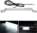STRIP LED BIANCO FREDDO PER TARGA 15W 12V RETROMARCIA RETRO MARCIA UNIVERSALE Auto e Moto/Verniciatura/Nastri adesivi Trade Shop italia - Napoli, Commerciovirtuoso.it