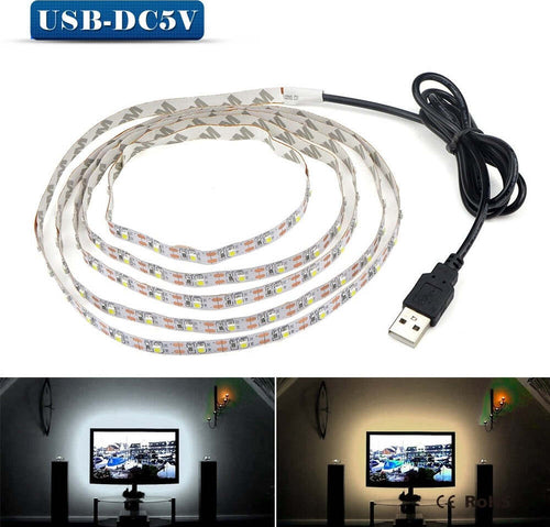 STRIP LED GIALLA STRISCIA 90CM CON ATTACCO USB PER RETROILLUMINAZIONE TELEVISORE Illuminazione/Illuminazione per interni/Illuminazione speciale/Nastri LED Trade Shop italia - Napoli, Commerciovirtuoso.it